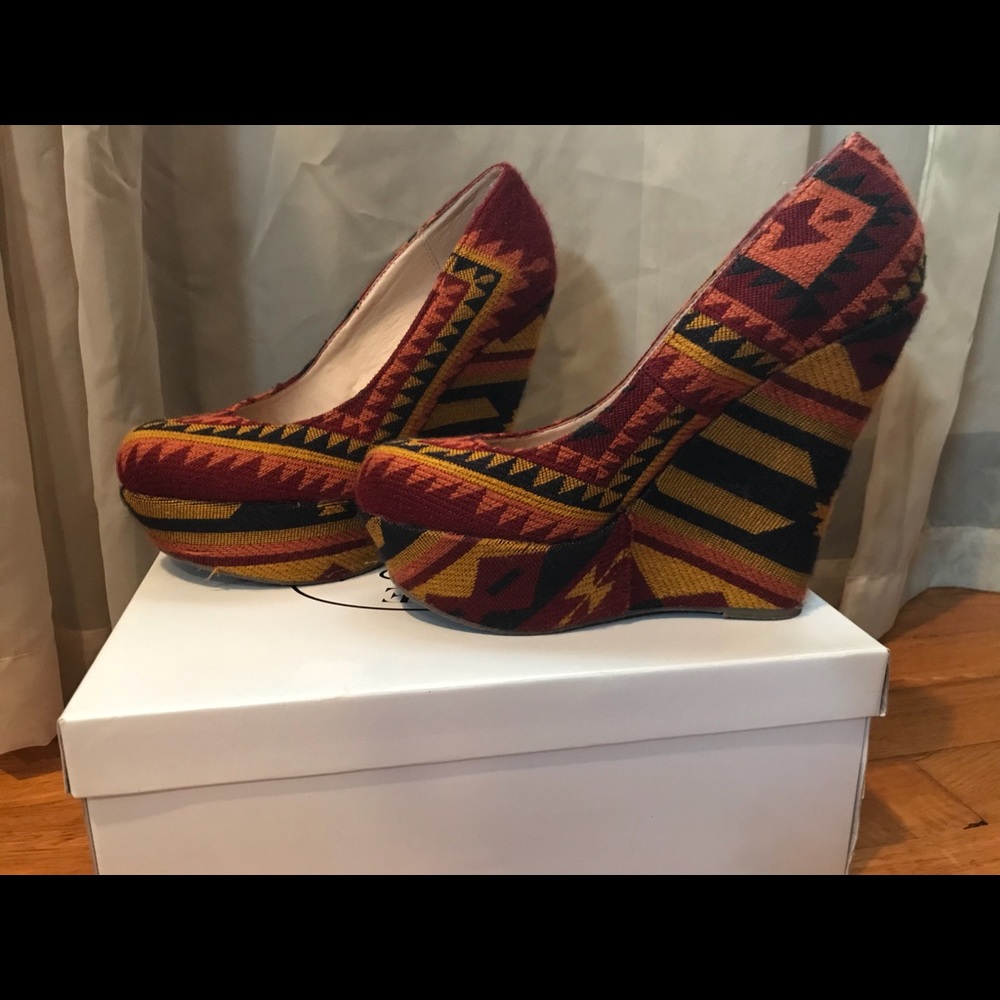 Steve Madden Wedge - image 1